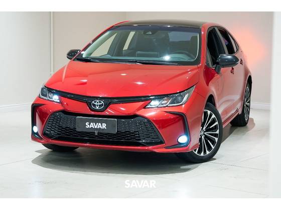 TOYOTA COROLLA 2.0 VVT-IE FLEX XEI DIRECT SHIFT TOYOTA COROLLA 2.0 VVT-IE FLEX XEI DIRECT SHIFT
